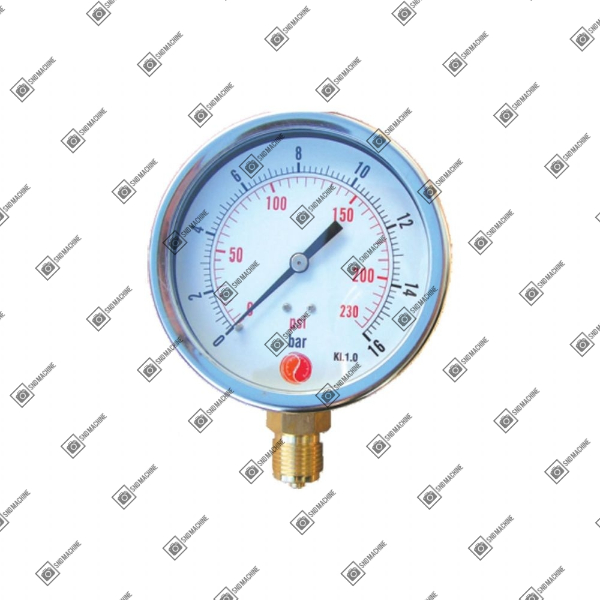 PRESSURE GAUGE